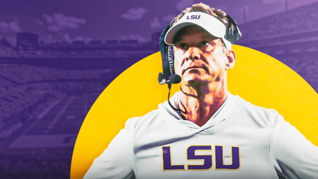 LSU hired Lane Kiffin and OC Charlie Weis Jr. to turn around the offense - and, so far, they've done just that.